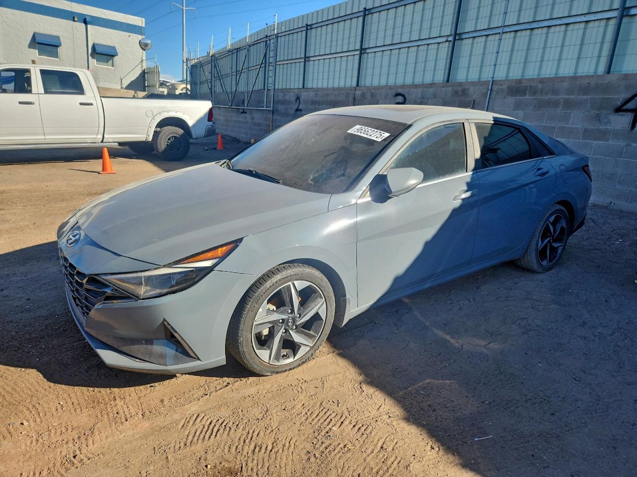 HYUNDAI ELANTRA LI 2022