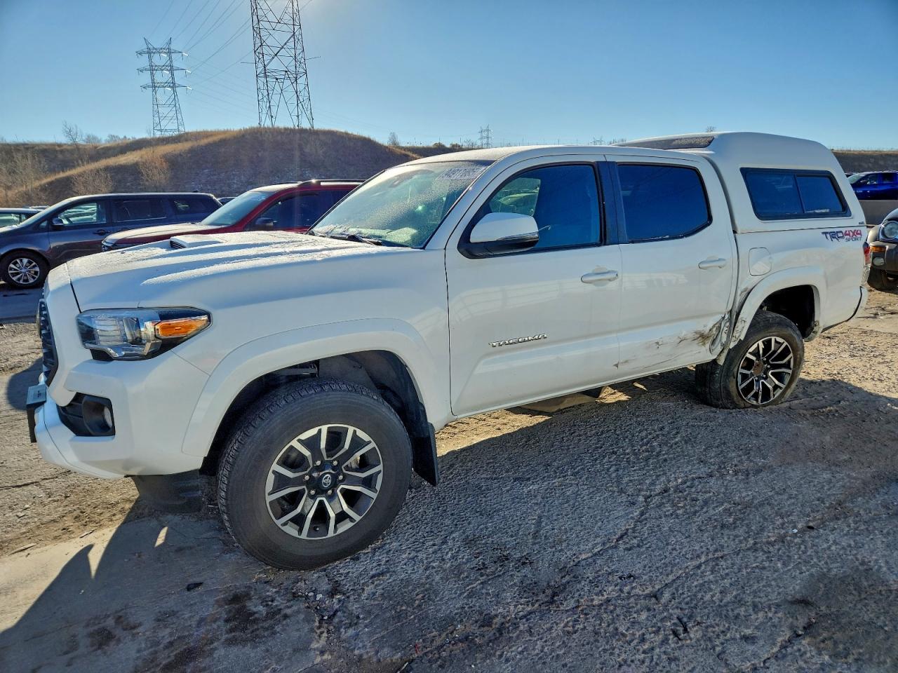 TOYOTA TACOMA 2022