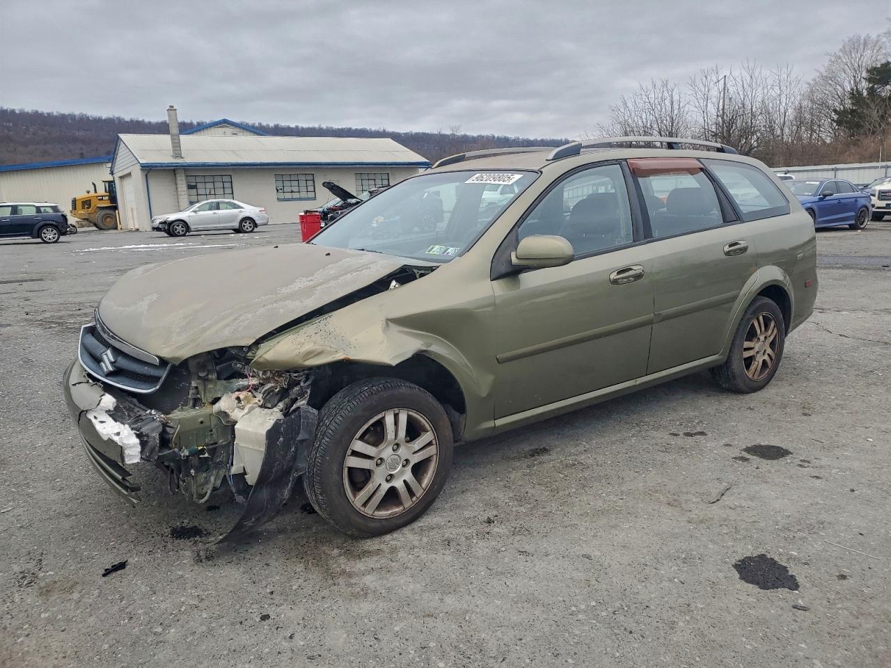 SUZUKI FORENZA PR 2006