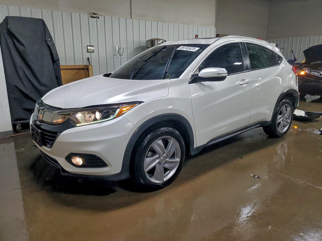 HONDA HR-V EX 2020