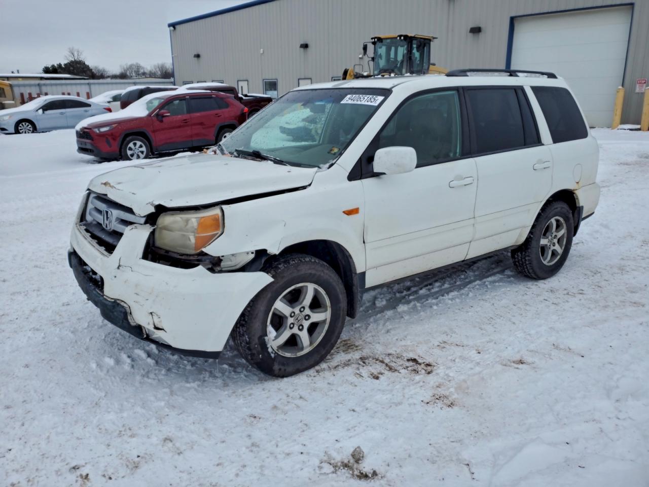 HONDA PILOT 2007