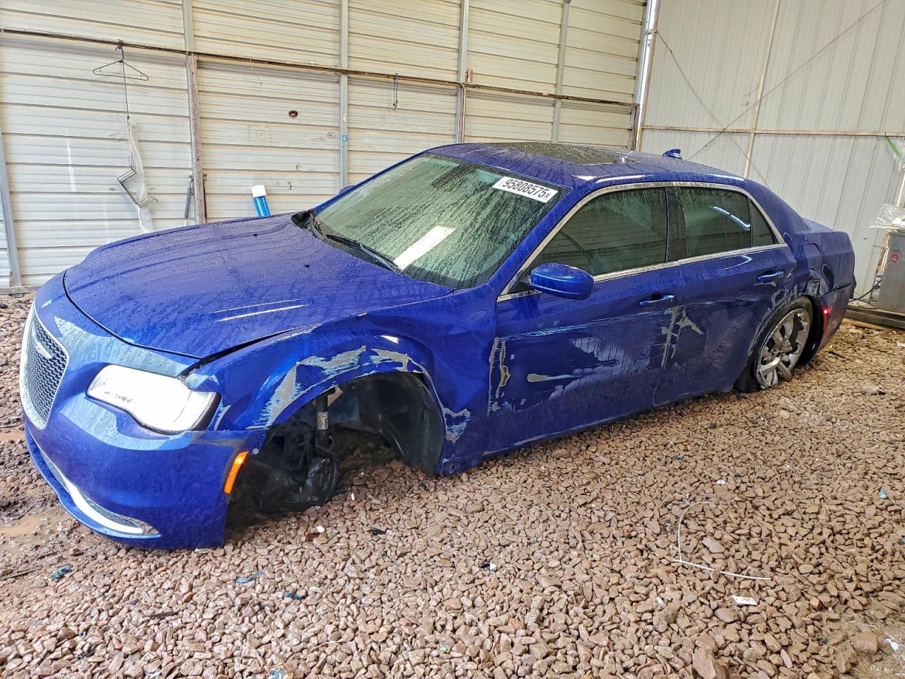CHRYSLER 300 TOURIN 2019