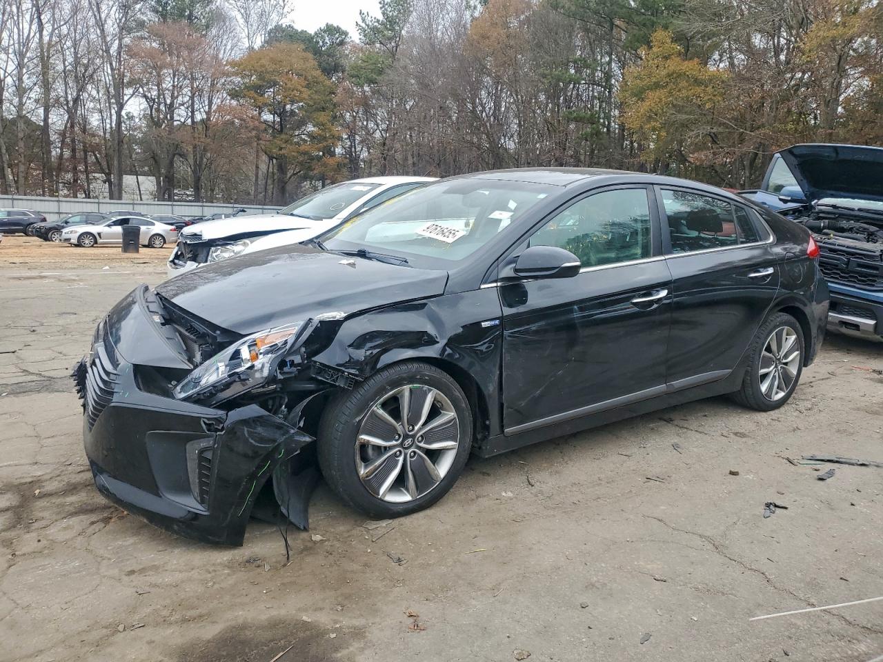 HYUNDAI IONIQ LIMI 2018
