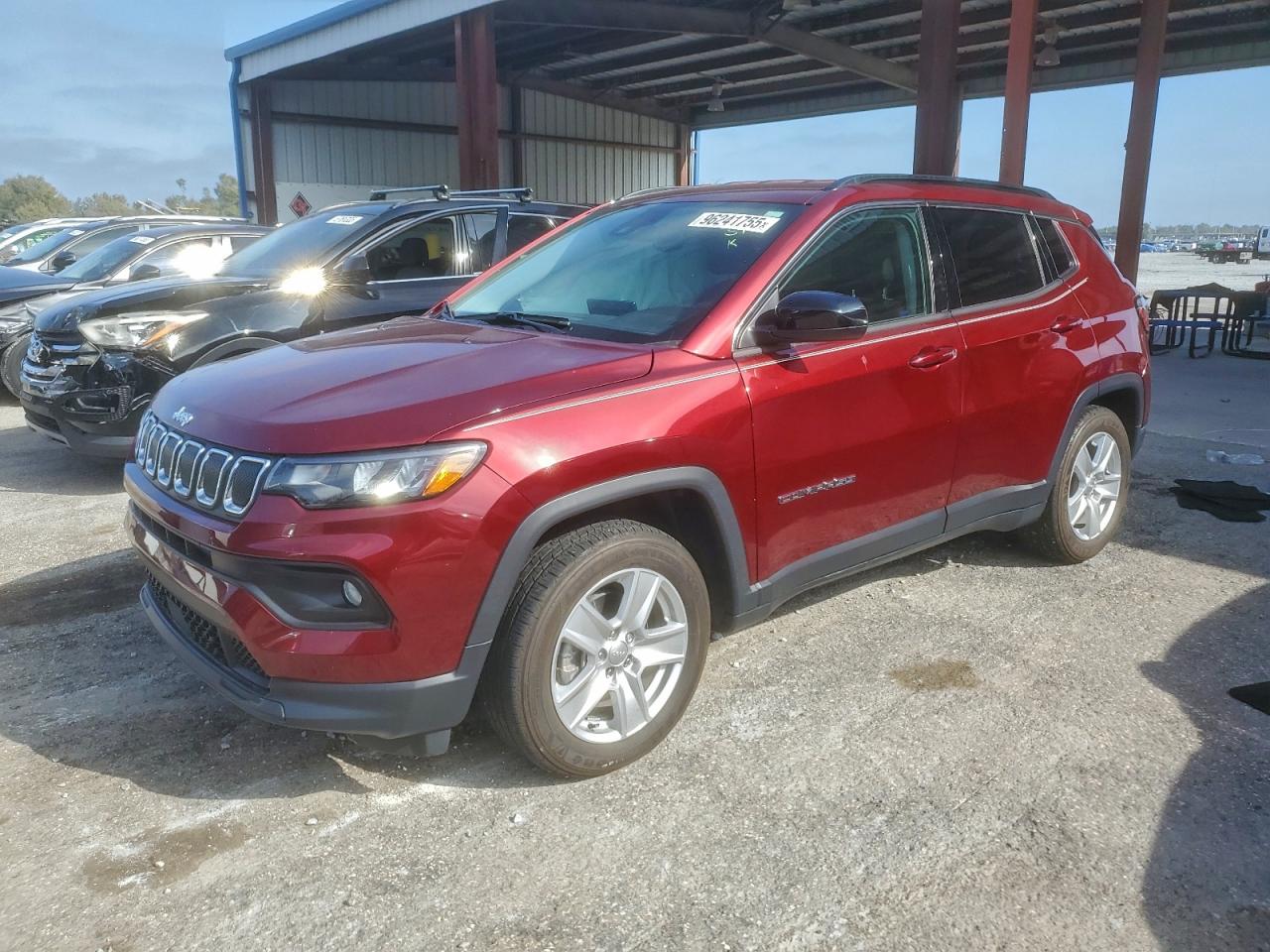 JEEP COMPASS LA 2022
