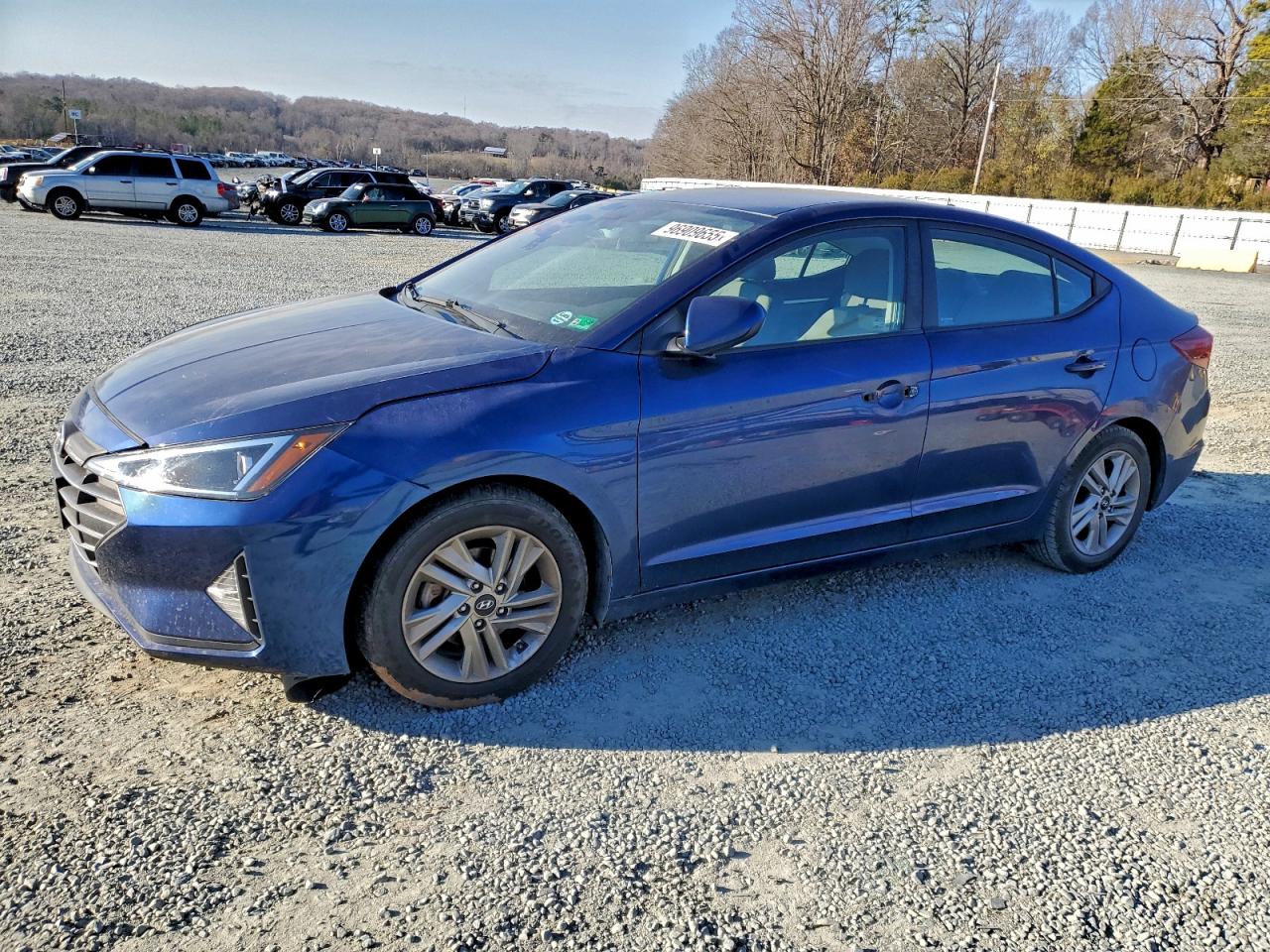 HYUNDAI ELANTRA 2020