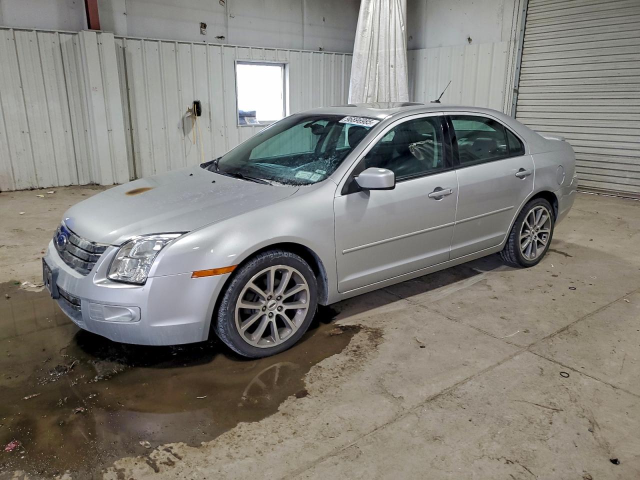 FORD FUSION SE 2009