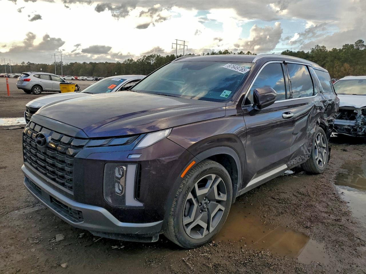 HYUNDAI PALISADE 2024