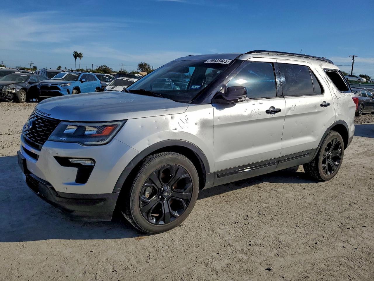 FORD EXPLORER S 2019