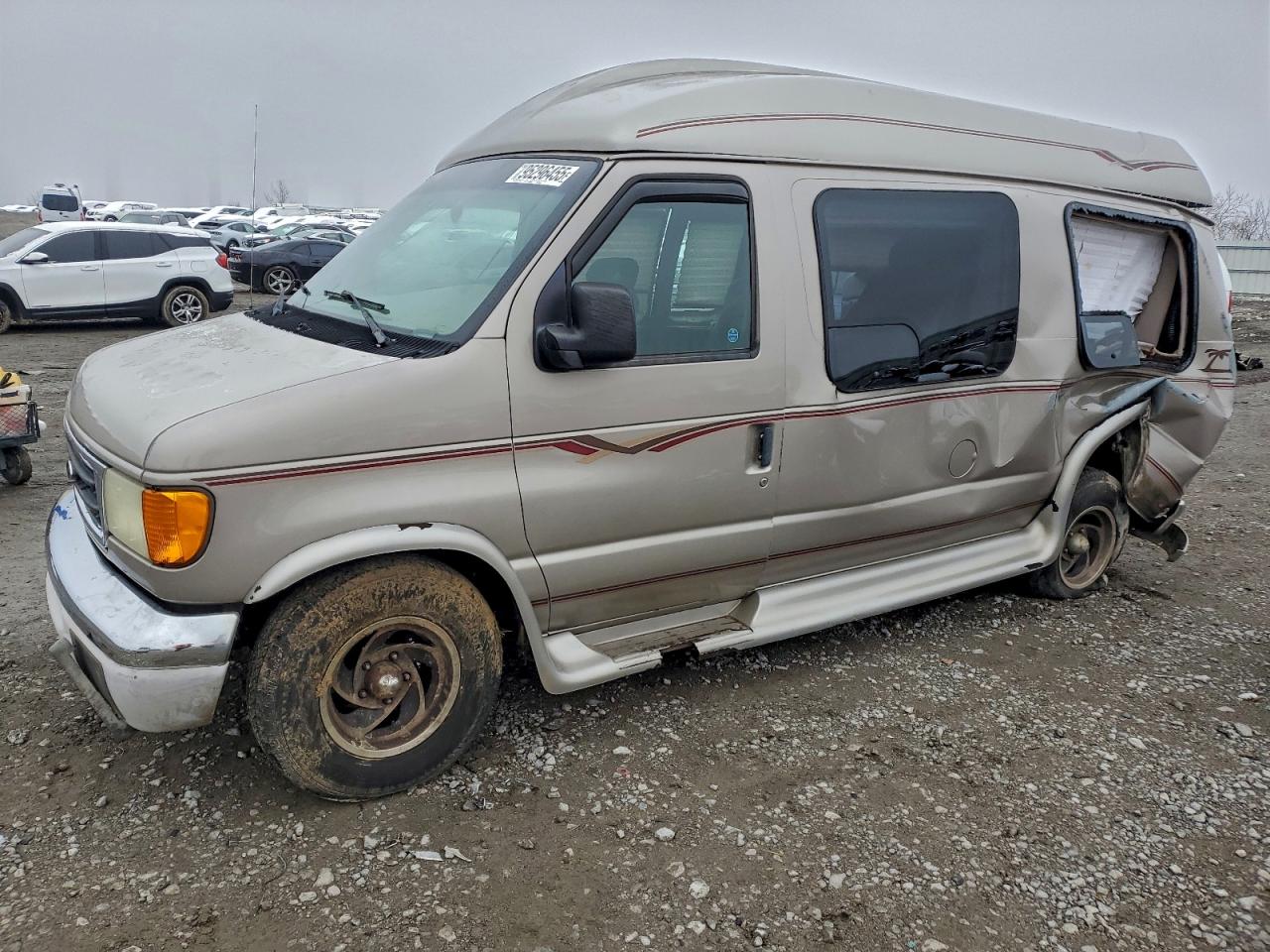 FORD ECONOLINE 2003