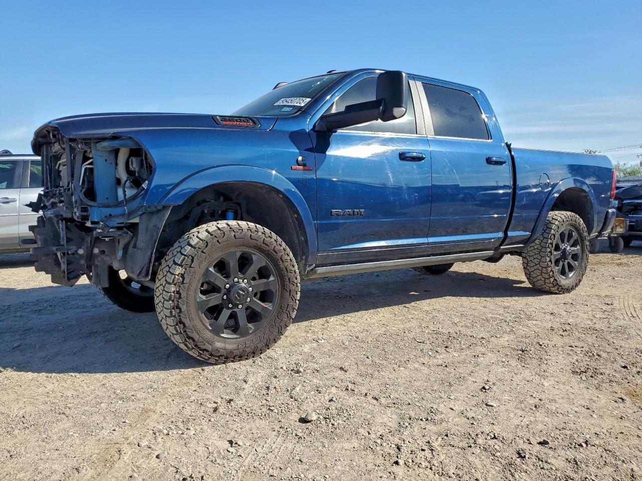 RAM 2500 2021