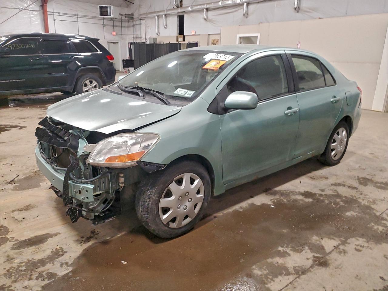 TOYOTA YARIS 2008