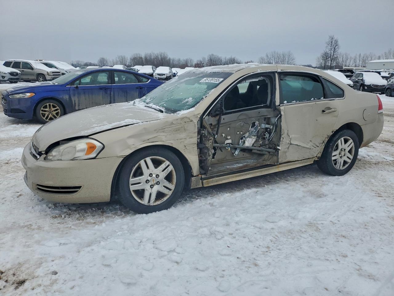 CHEVROLET IMPALA 2012