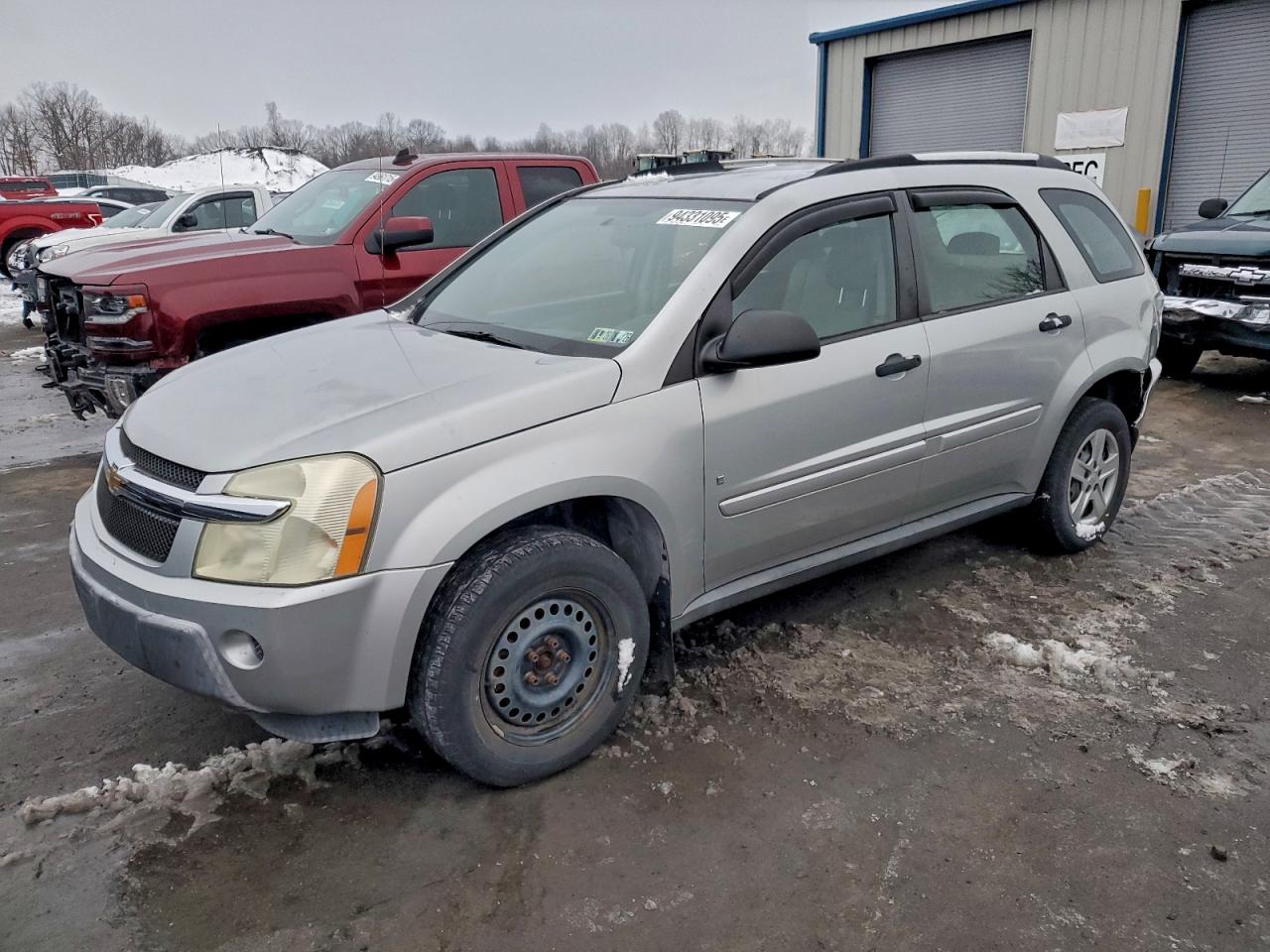 CHEVROLET EQUINOX LS 2006