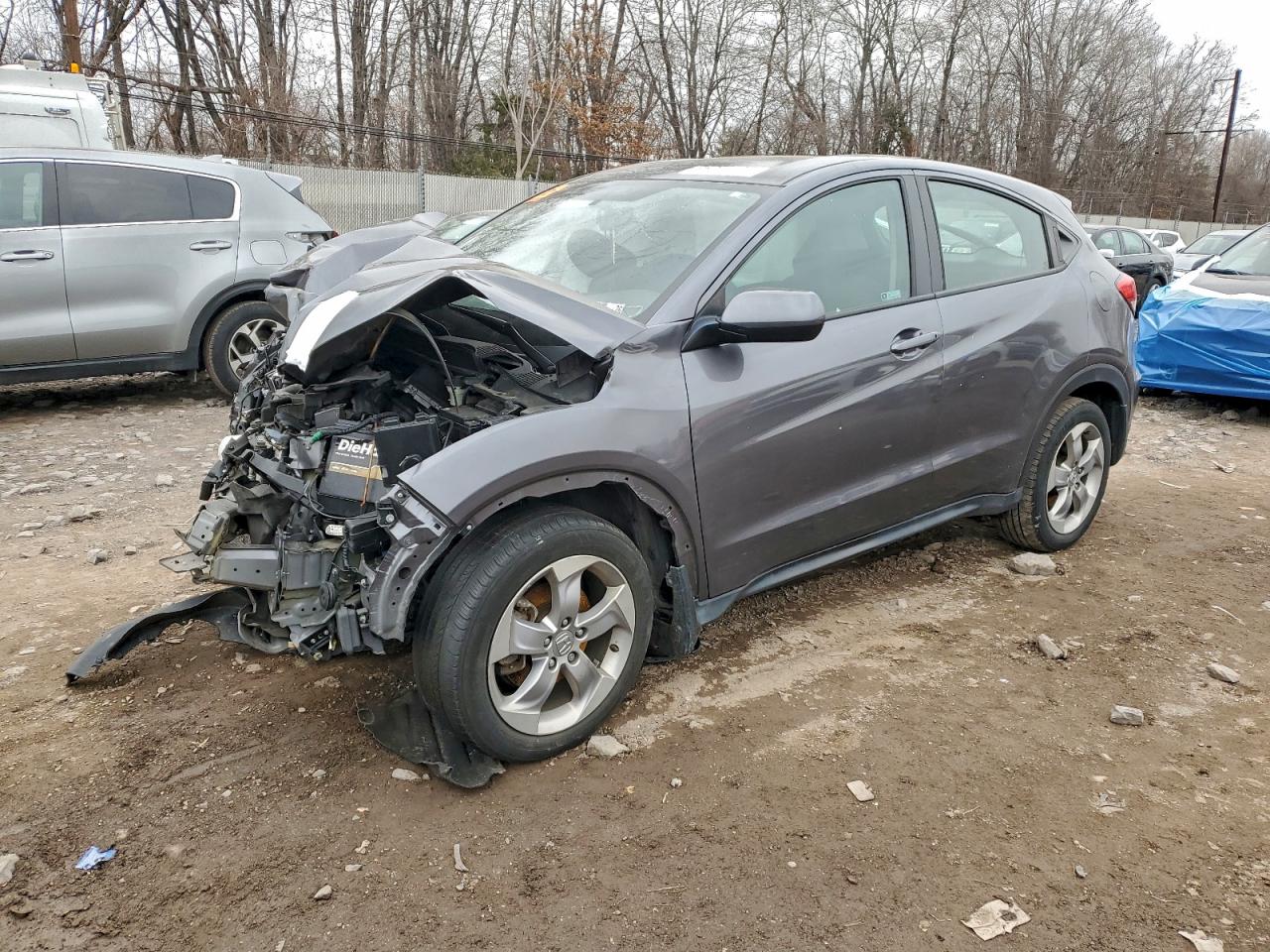 HONDA HR-V 2021