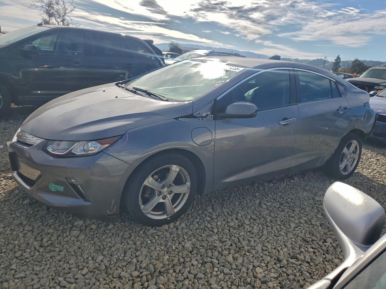 CHEVROLET VOLT LT 2018