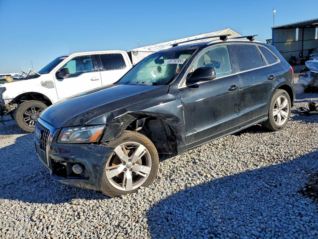 AUDI Q5 2011