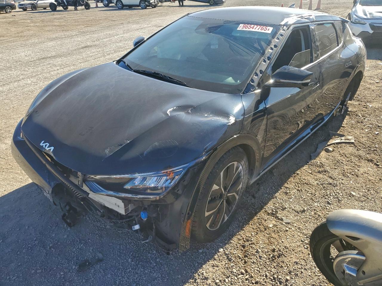 KIA EV6 LIGHT 2022