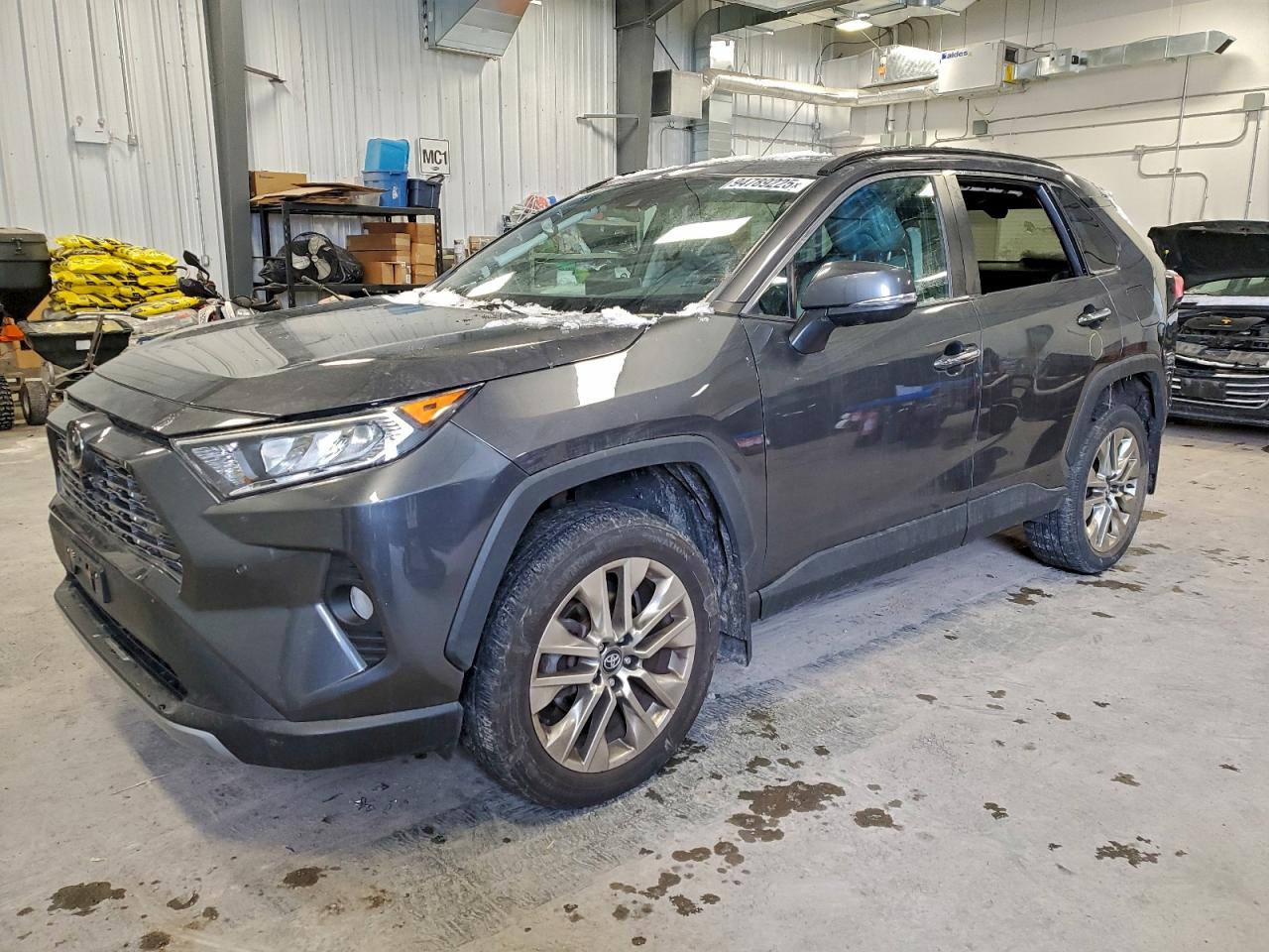 TOYOTA RAV4 LIMIT 2019