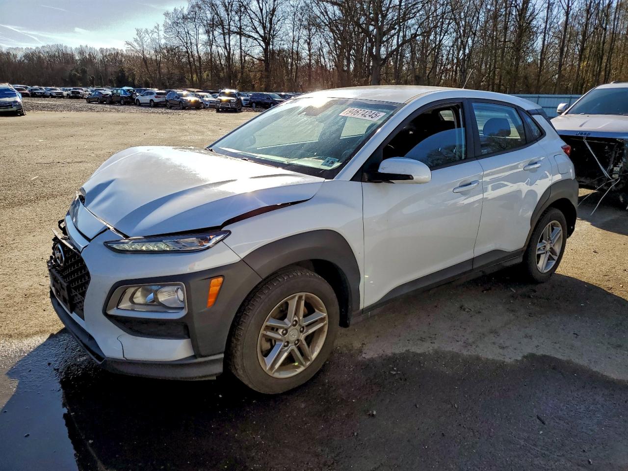 HYUNDAI KONA 2021