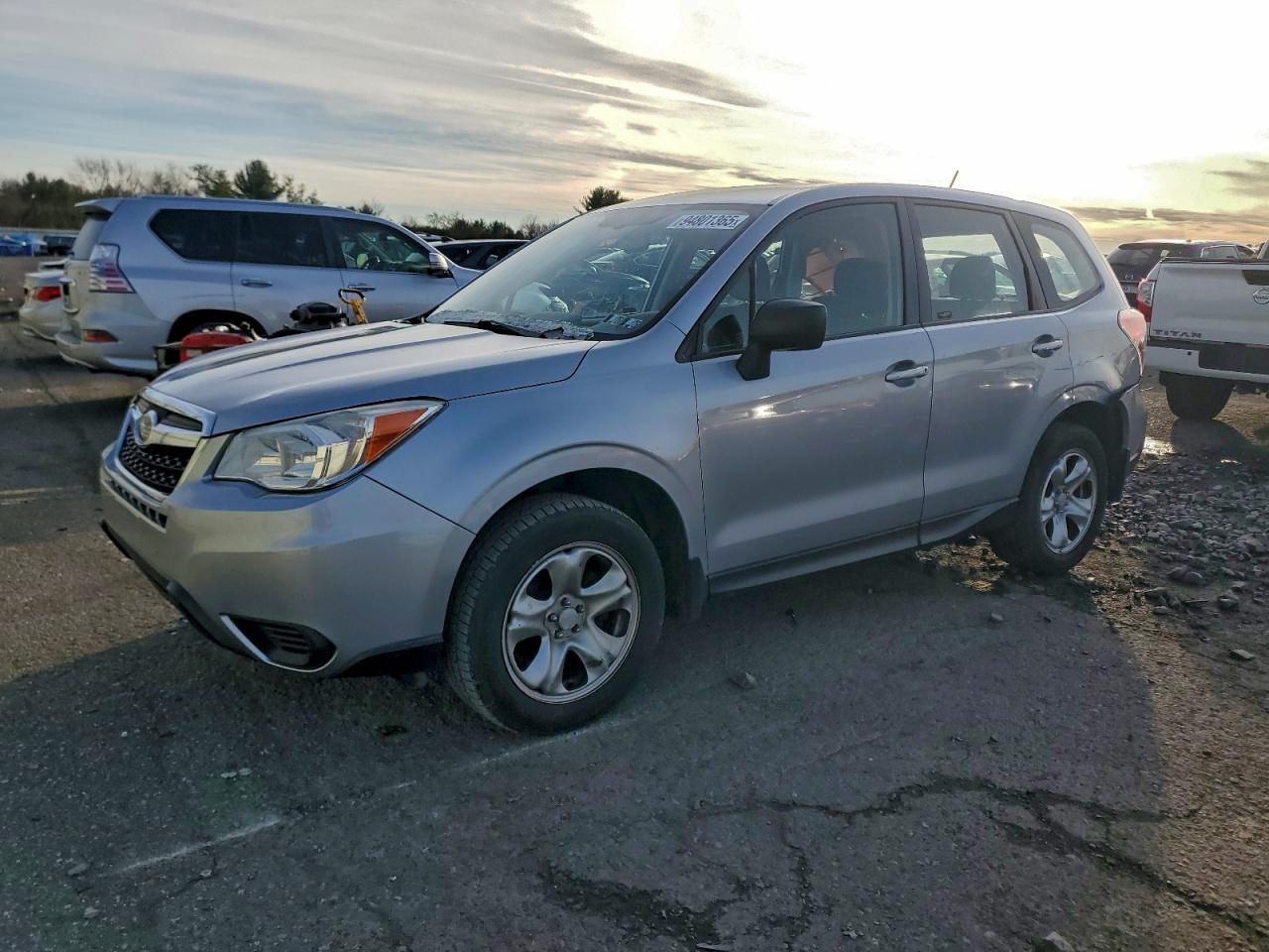 SUBARU FORESTER 2 2014