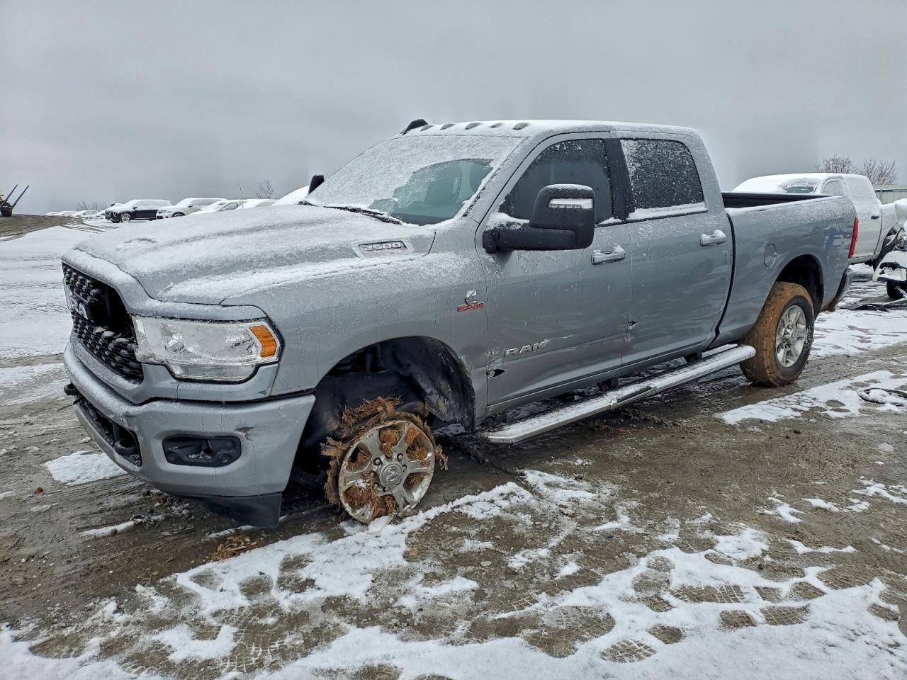 RAM 2500 BIG H 2024