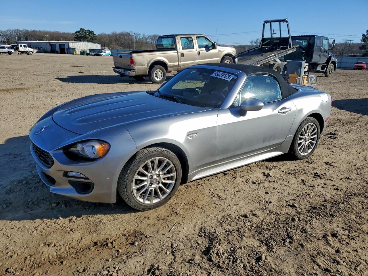 FIAT 124 SPIDER 2017