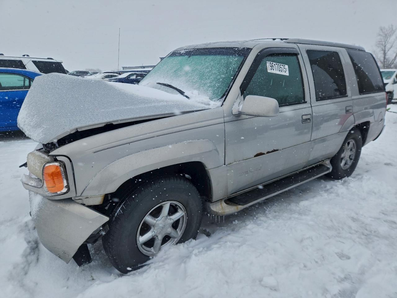 GMC YUKON DENA 2000