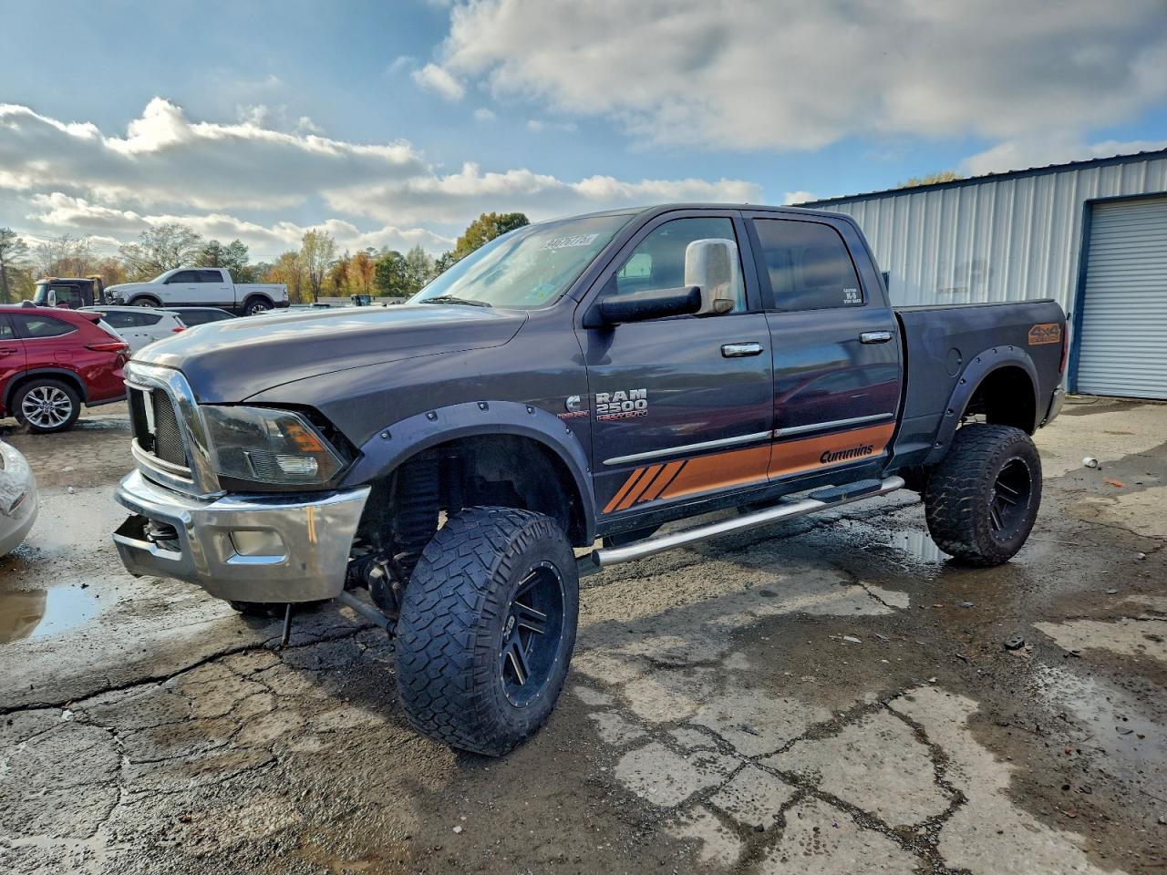 RAM 2500 SLT 2017