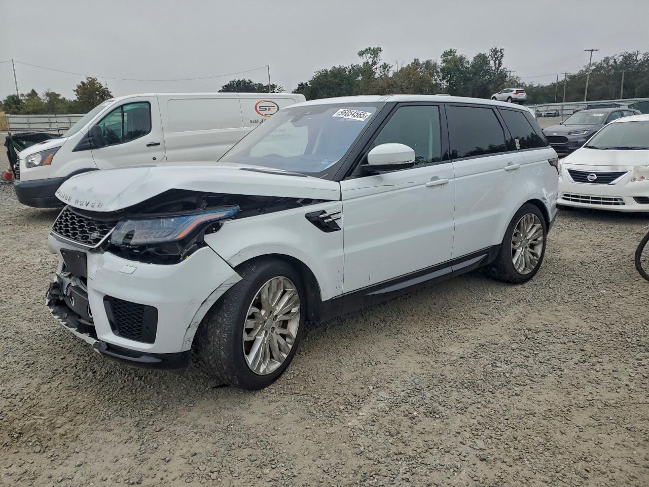 LAND ROVER RANGE ROVER SPORT 2019