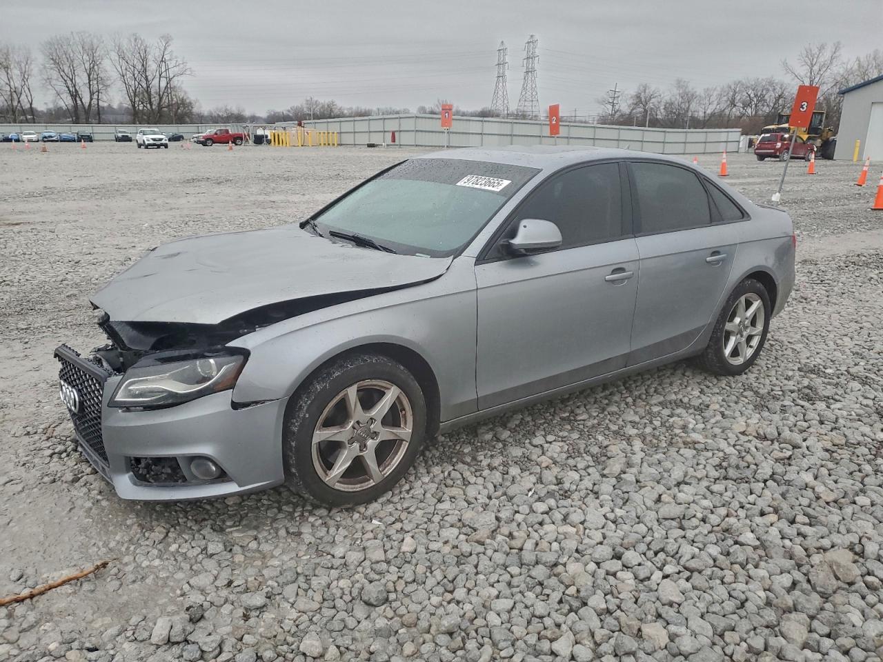 AUDI A4 2.0T 2009