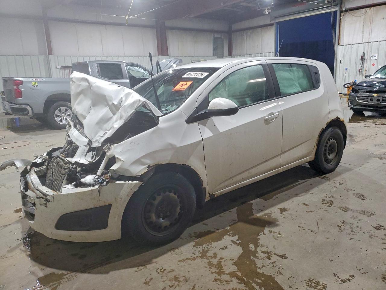 CHEVROLET SONIC LS 2014