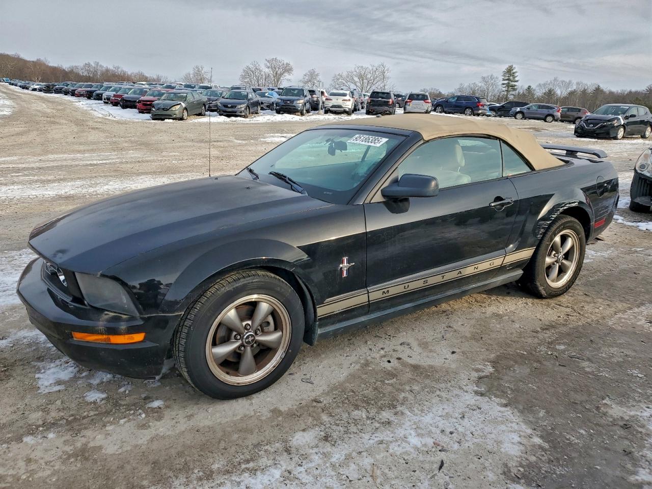 FORD MUSTANG 2006