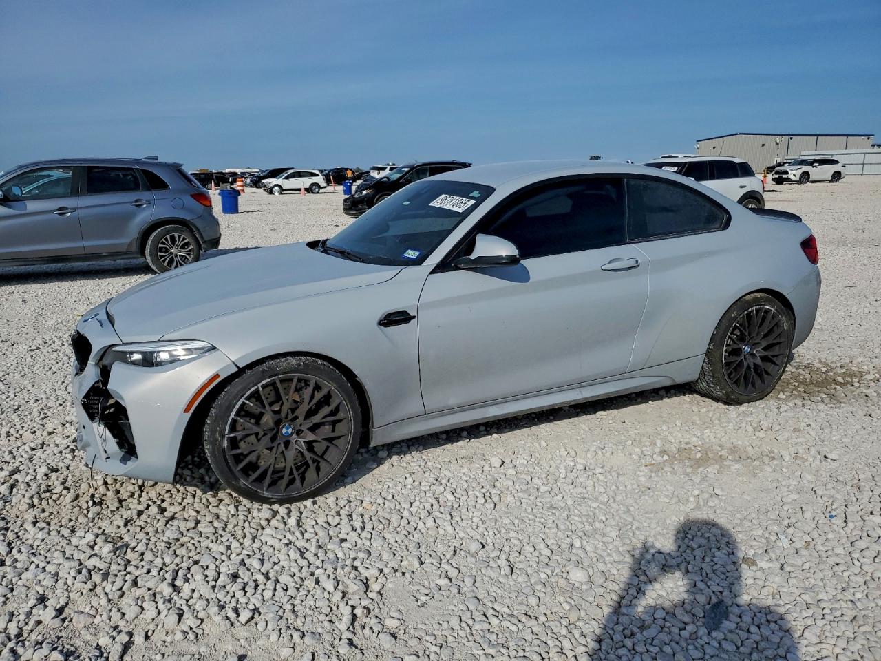 BMW M2 COMPETI 2020