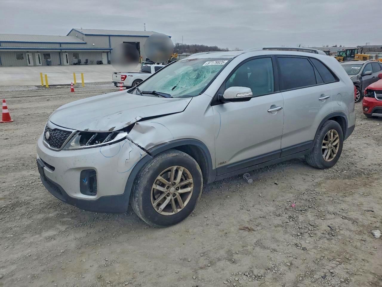 KIA SORENTO 2014