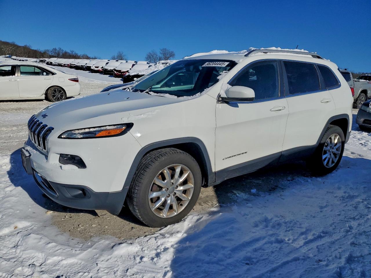 JEEP CHEROKEE L 2015