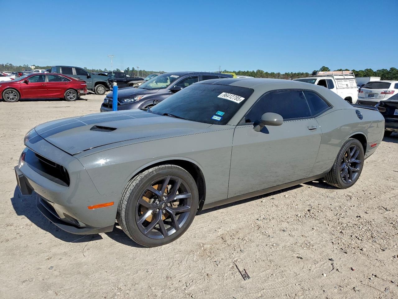 DODGE CHALLENGER 2023