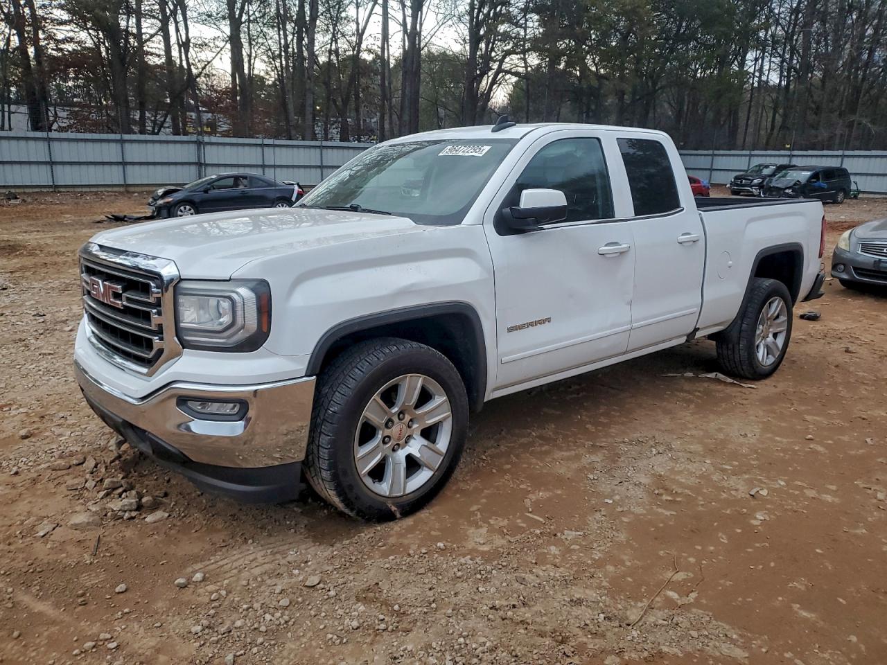 GMC SIERRA C15 2016