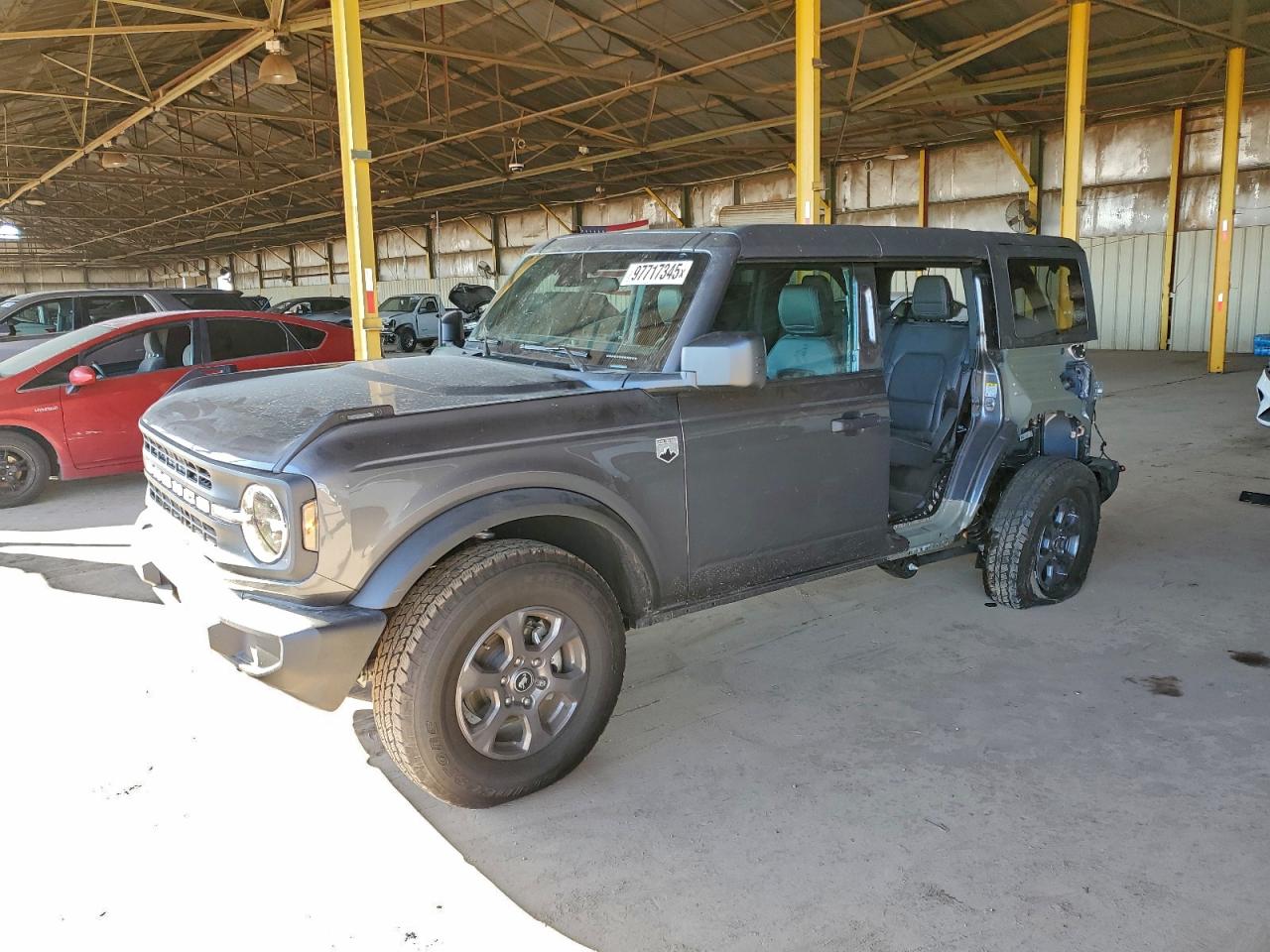 FORD BRONCO BIG 2025