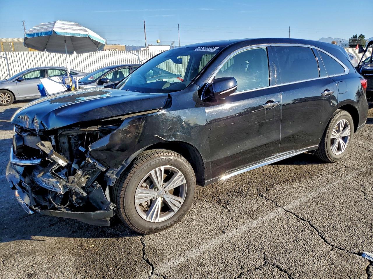 ACURA MDX 2020