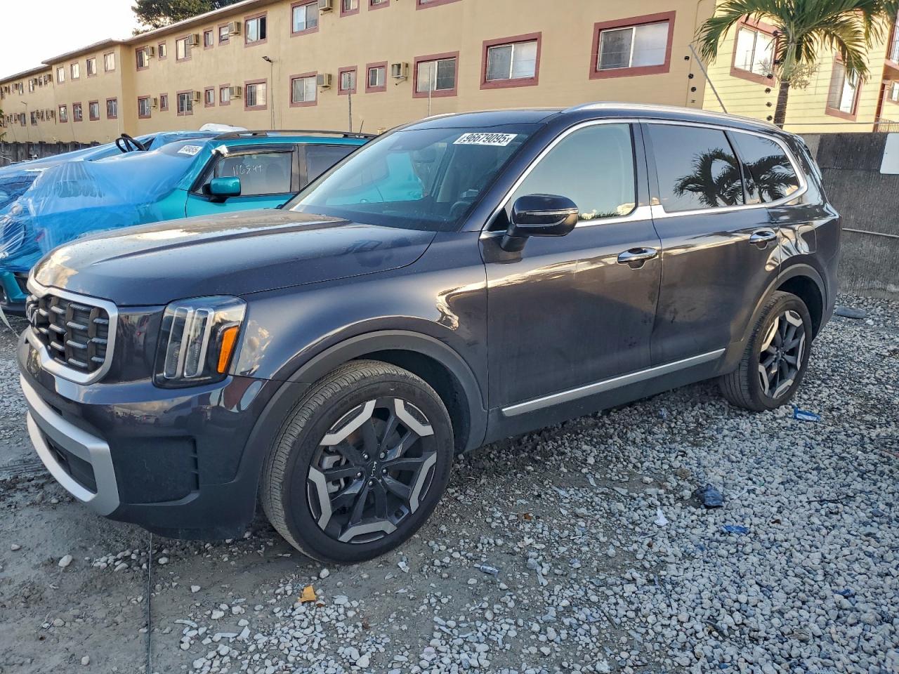 KIA TELLURIDE 2025