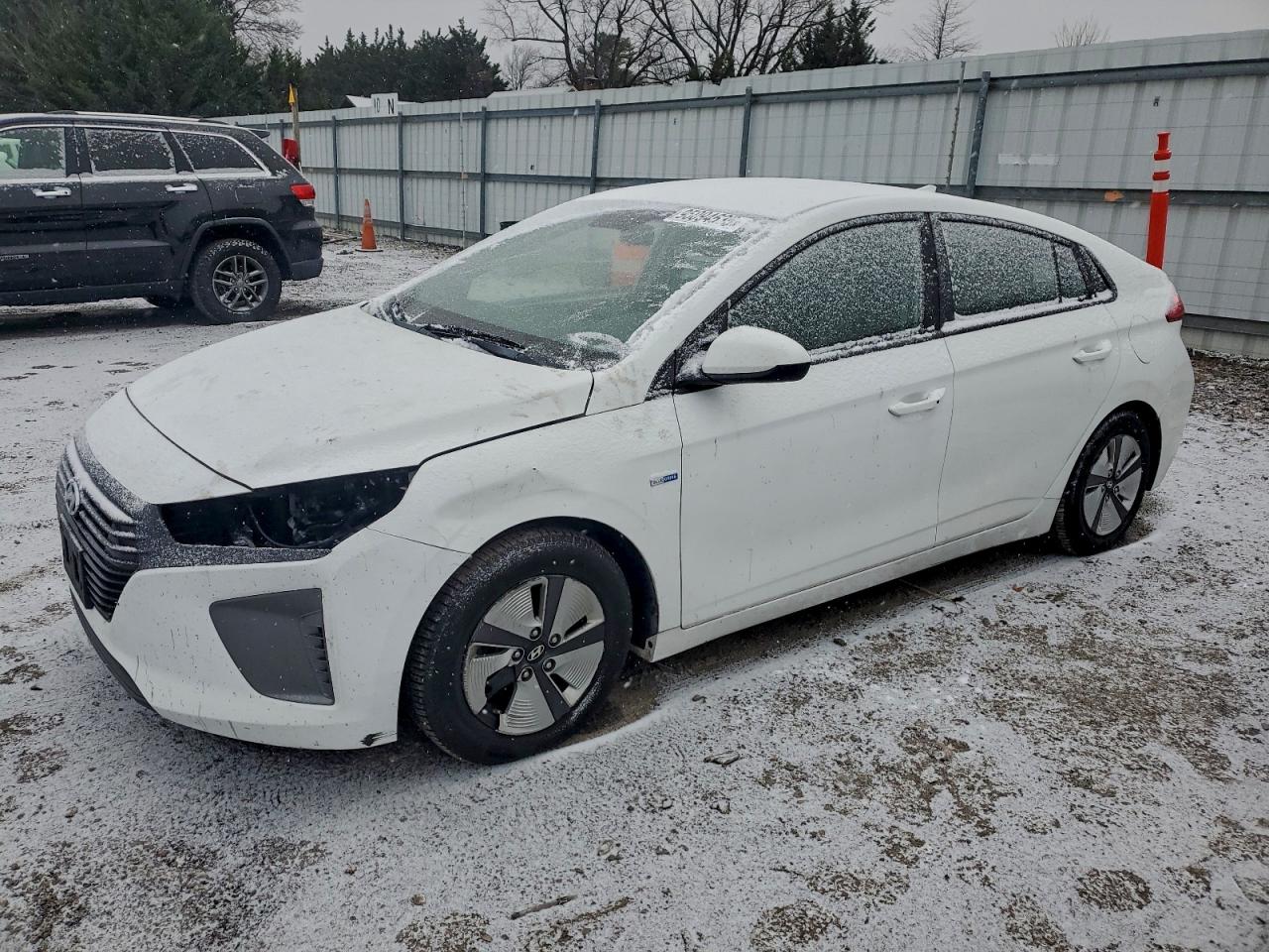 HYUNDAI IONIQ BLUE 2019