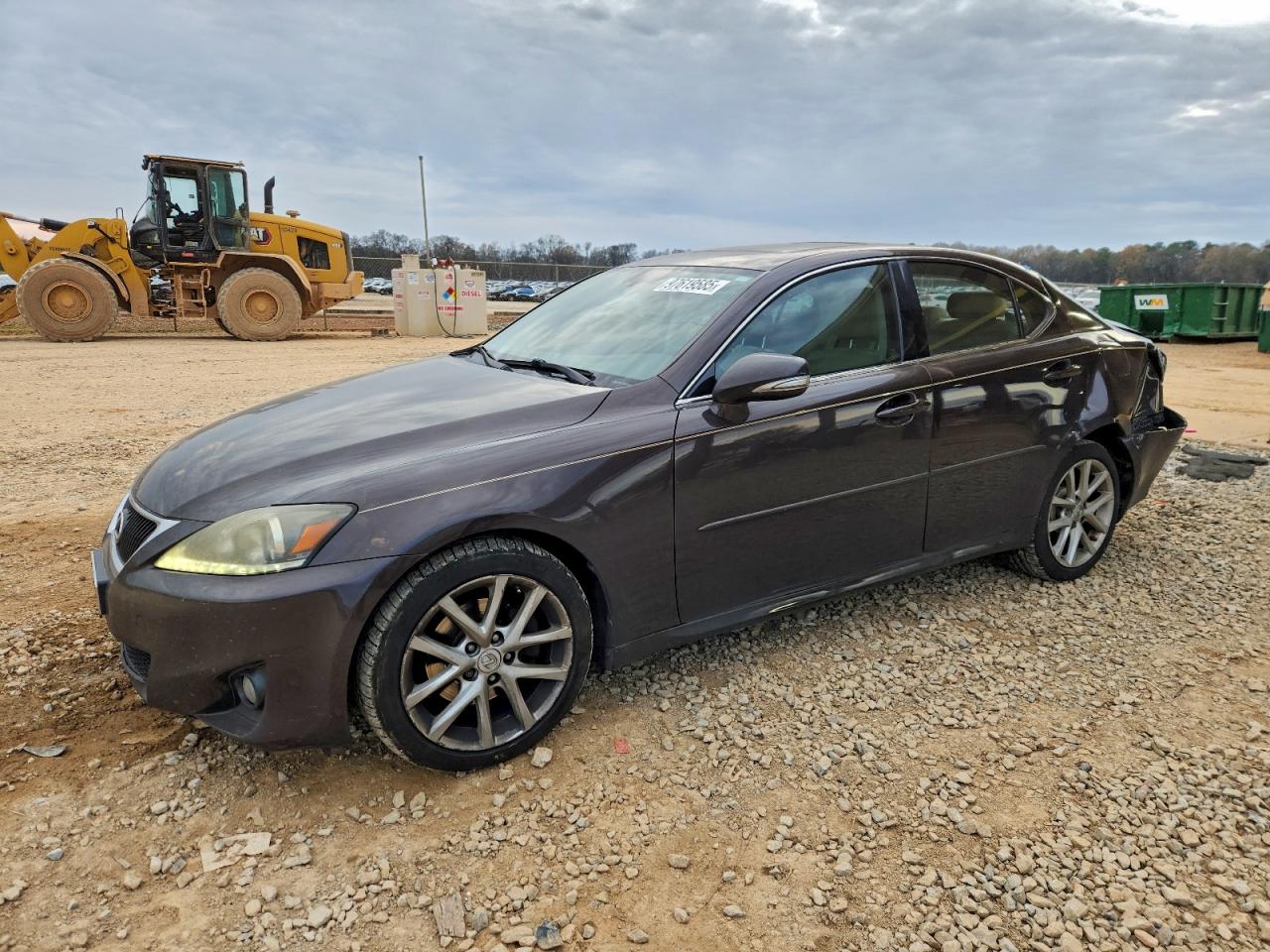 LEXUS IS 2012