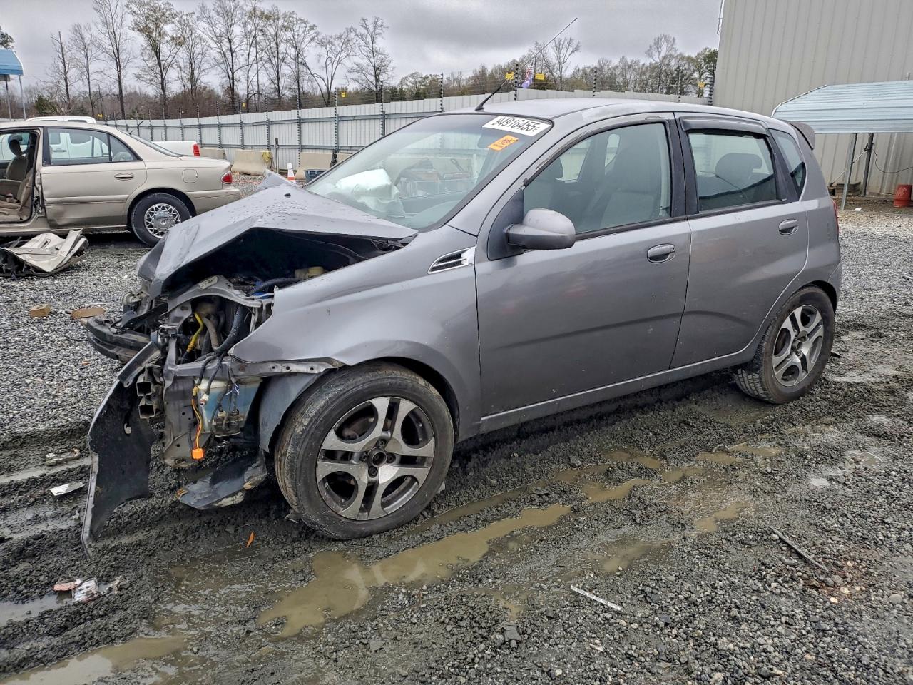 CHEVROLET AVEO LT 2010