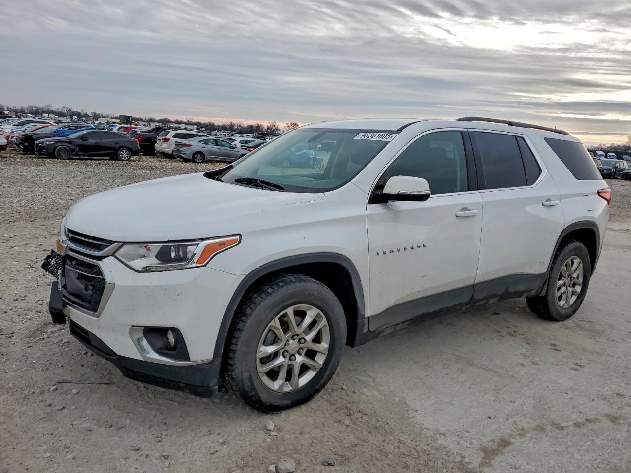 CHEVROLET TRAVERSE 2019