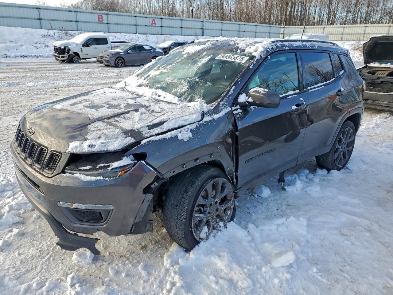 JEEP COMPASS 2021