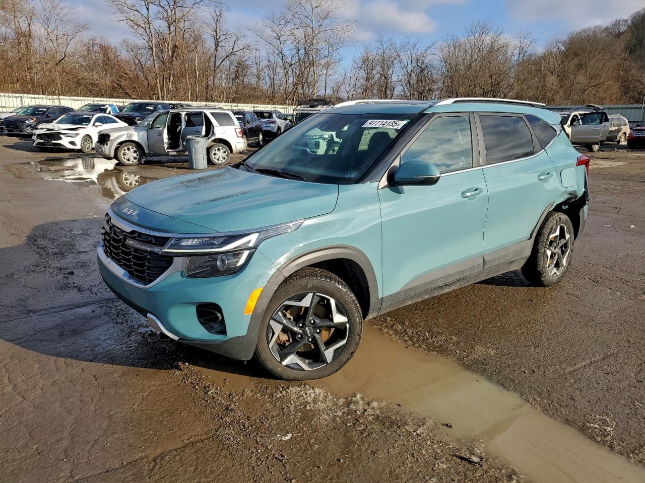 KIA SELTOS EX 2024
