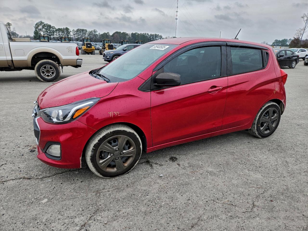 CHEVROLET SPARK LS 2019