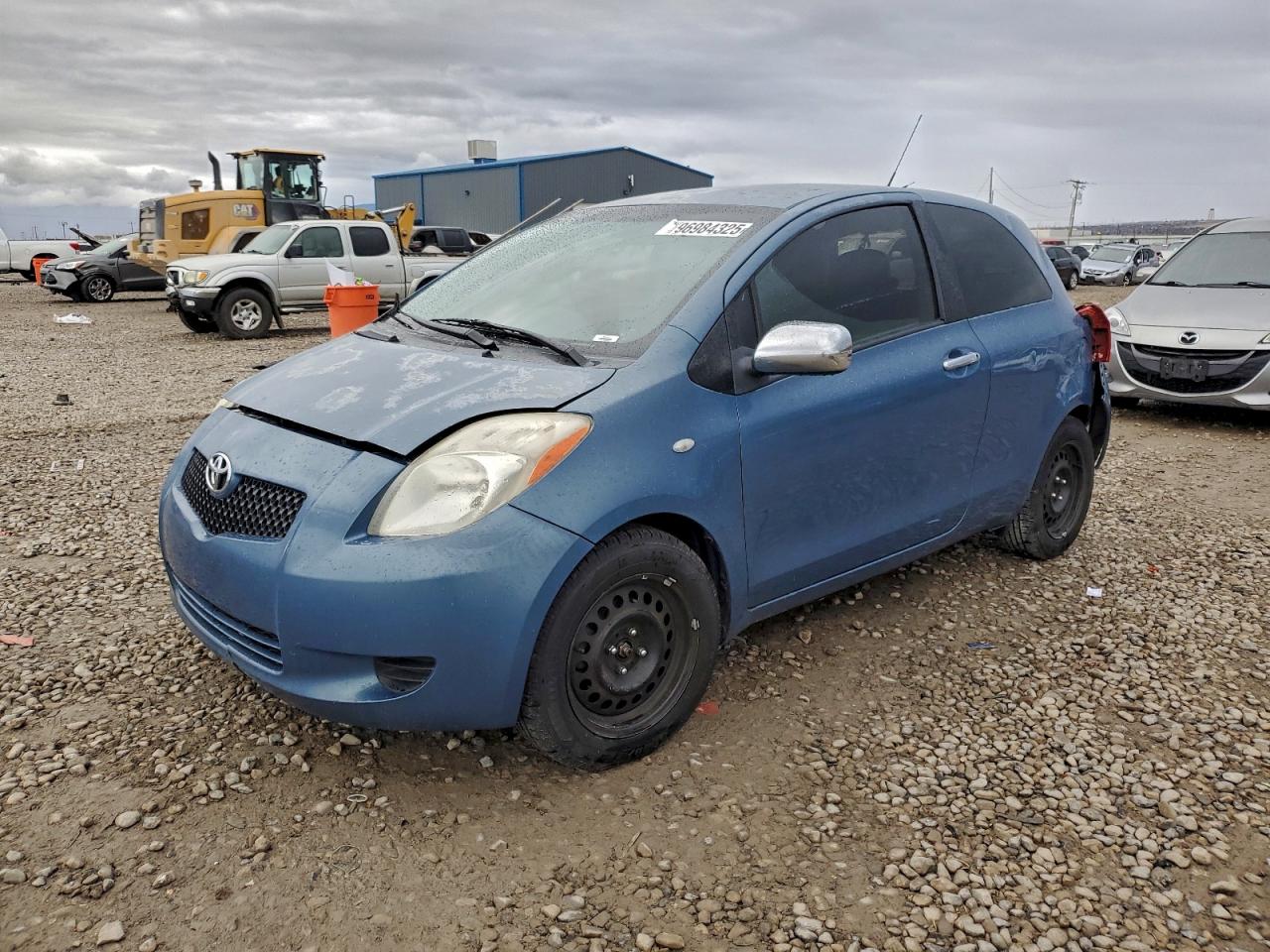 TOYOTA YARIS 2008