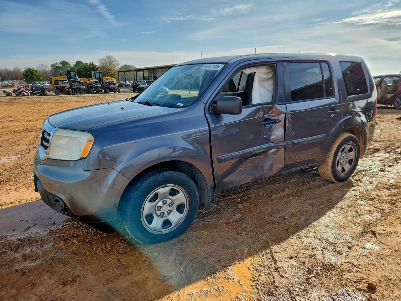 HONDA PILOT 2015