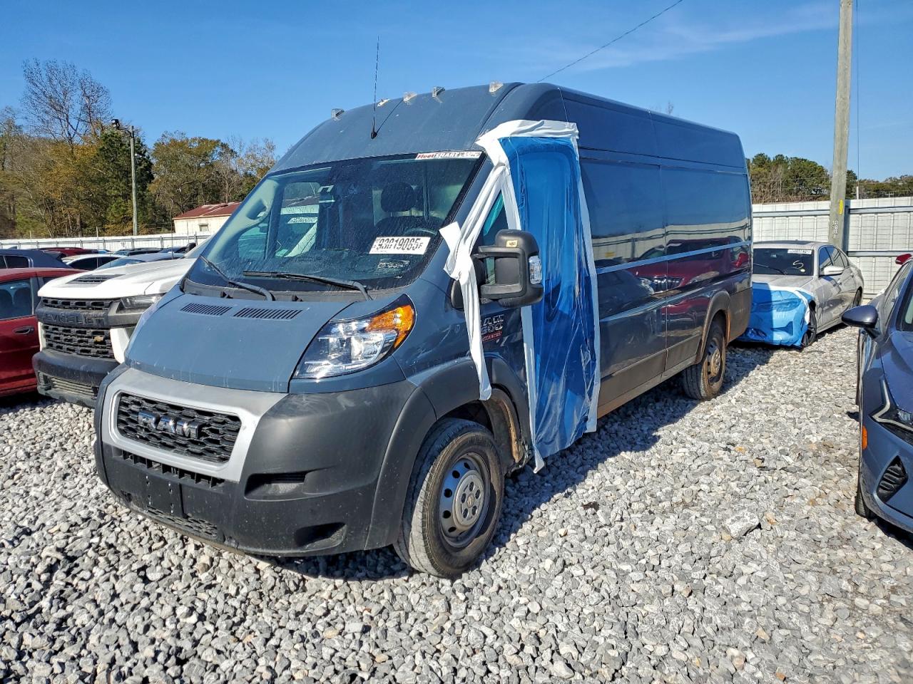 RAM PROMASTER 3500 2021